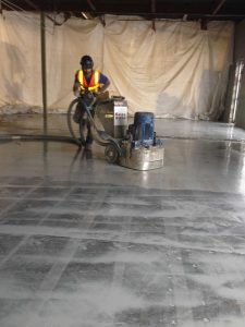 Concrete Floors Auckland